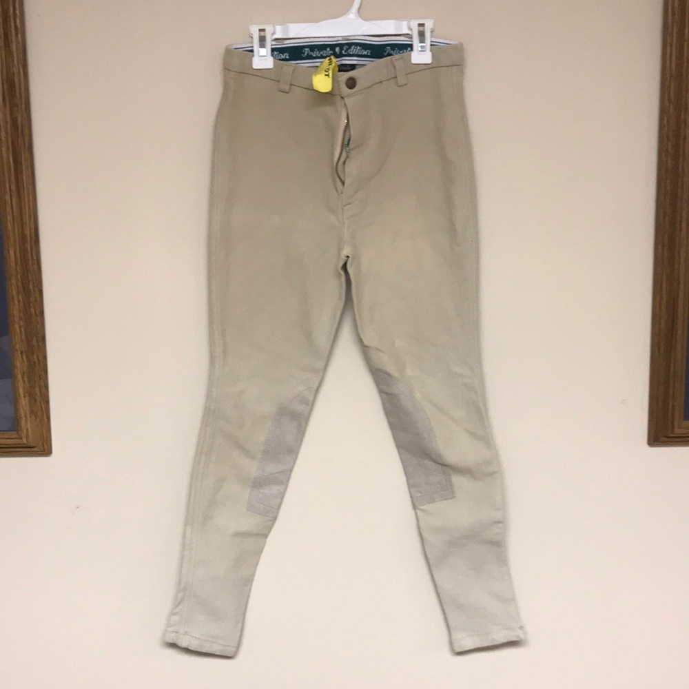 Horse show women’s pants